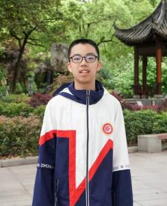16岁学生被清华大学丘成桐班录取