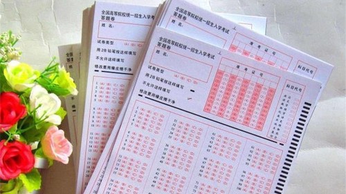 2021年高考各科规范答题方式 高考涂卡涂到什么程度