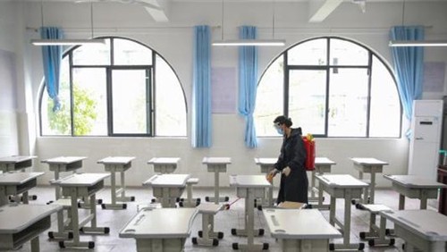福建省2021年中考防疫措施 六类考生要提交核酸报告