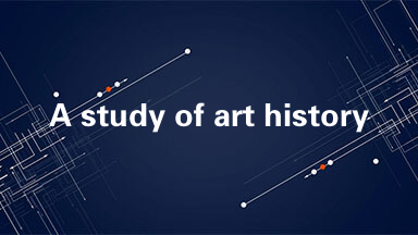 A study of art history might be a good way to