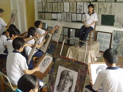 高三美术生如何选择画室 美术生应该如何选择画室