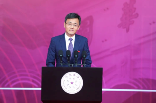 清华大学2021级本科生开学典礼 2021年清华副教授寄语本科新生