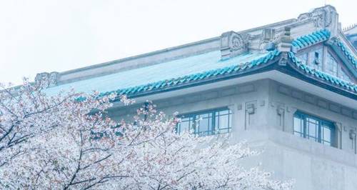 最美大学校园风景排名 最美大学