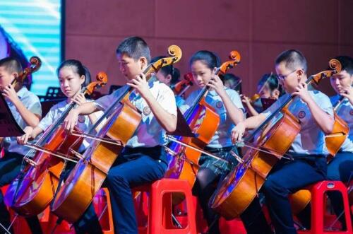 全面实施中小学艺术素质测评 中小学将实施艺术素质测评