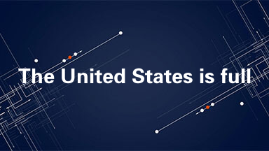 The United States is full of cars