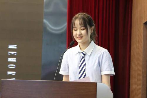 高中学生代表发言稿3分钟 高中学生代表发言演讲稿