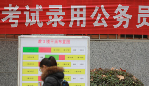 公务员考试最火爆岗位 西藏邮局招录1人近5000人报名