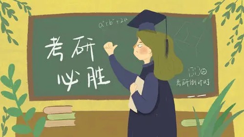 2022年考研报名和考试时间