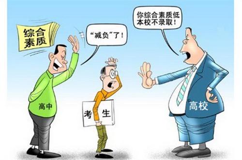 学生综合素质评价由什么组成 综合素质评价的内容