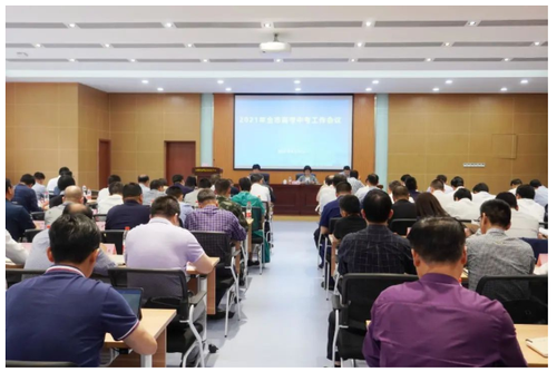 2021年湖州中高考安排 2021年湖州中高考人数