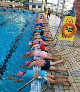 海南：明确目标 小学毕业生在今年8月底前全部学会游泳