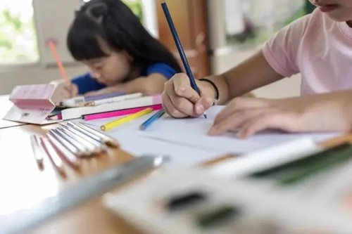 2021中小学生校外培训不得超前 2021中小学生校外培训不得超标