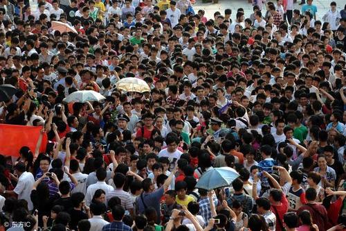 今年高校毕业生规模达909万人2021届高校毕业生规模再创新高