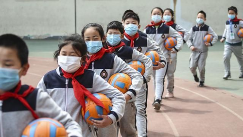 2021中考体育分值提高 部分地方中考体育分值逐步提高
