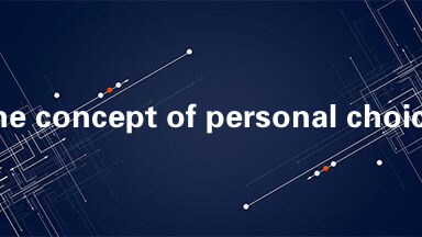 the concept of personal choice