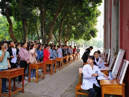 大学新生入学体检项目有哪些 大学新生入学体检不合格会被退档吗