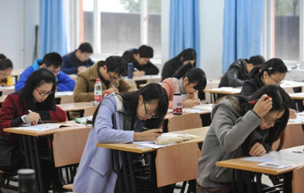 2022国考开考 平均68人竞争1岗