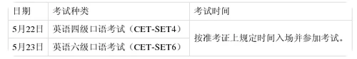 2021年上半年天津四六级考试时间 哪天考试