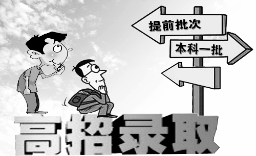 本科一批和本科一批省控有什么区别？他们之间区别在哪？