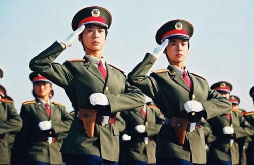 2021年下半年女兵应征报名已开始 2021年下半年女兵征兵时间和条件