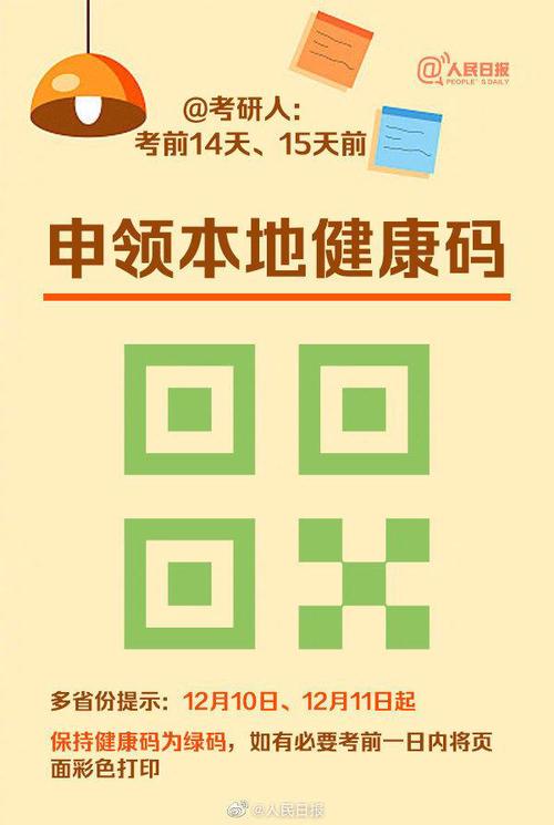 2022考研需要核酸证明吗 考研前几天的注意事项
