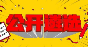 2022年度中央机关公开遴选和公开选调公务员公告