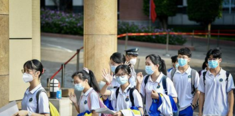 广东考后防疫指引 广东高三师生考后防疫指引