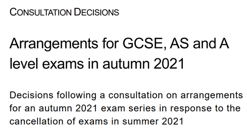 2021英国第二学期考试时间 2021英国秋季考试时间安排