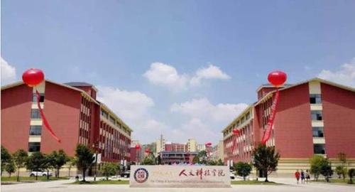 贵阳人文科技学院怎么样 贵阳人文科技学院排名