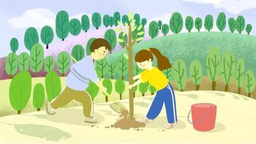 植树是公民法定义务吗 植树是每个公民应尽的义务
