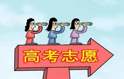 普通类平行志愿填报方法 2022平行志愿录取流程