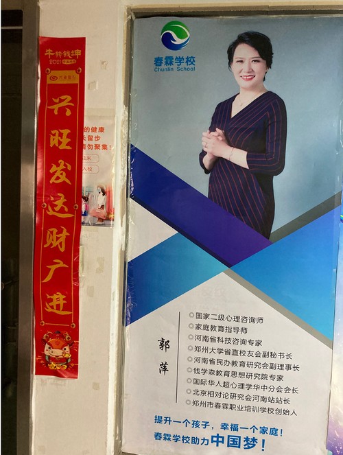 起底“熟蛋返生”背后的机构 起底“熟蛋返生”背后的学校