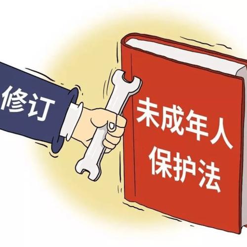 新未成年人保护法六一施行 全方位保护未成年人的健康成长