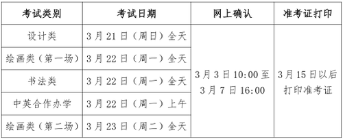 2021年天津美院复试时间 天津美院复试考什么