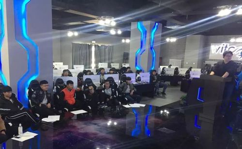 电竞专业就业前景怎么样 电竞专业主要学什么东西
