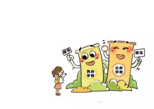民办学校同样适用免试就近入学2021 民办学校入学