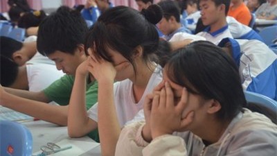 2021年福建三明尤溪普高录取分数线公布