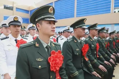 2021江苏定向培养士官分数线是多少（物理类）