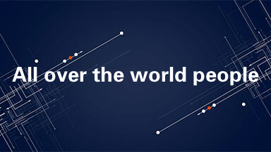 阅读理解 All over the world people enjoy
